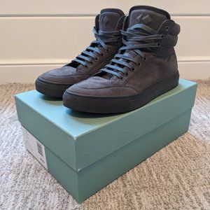 KOIO Men's Primo (1st Gen), Charcoal, US9 / EU42